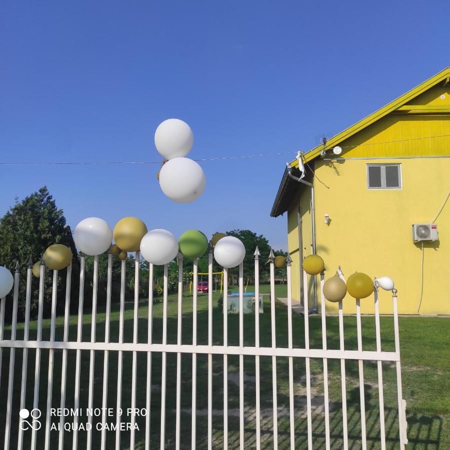 Appartement Mirella33 à Palić Extérieur photo