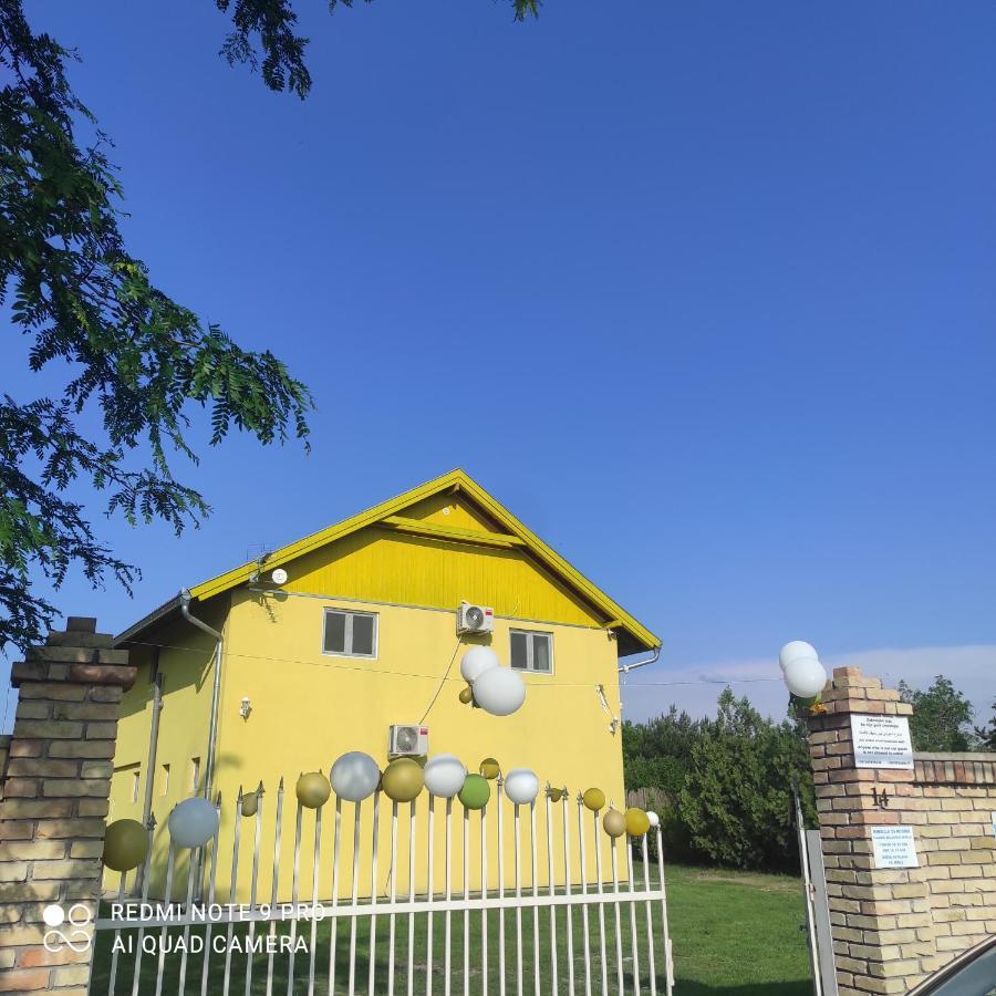 Appartement Mirella33 à Palić Extérieur photo